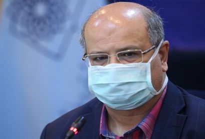 بستری ۸۹۰ بیمار کرونایی در تهران طی ۲۴ ساعت گذشته/درخواست تمدید محدودیت‌ها
