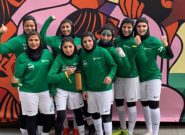 رونمایی از لباس های طراحی شده برای لیگ زنان عربستان+عکس