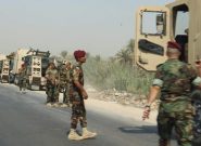 استقرار ارتش عراق در مسیر زائران اربعین+تصاویر